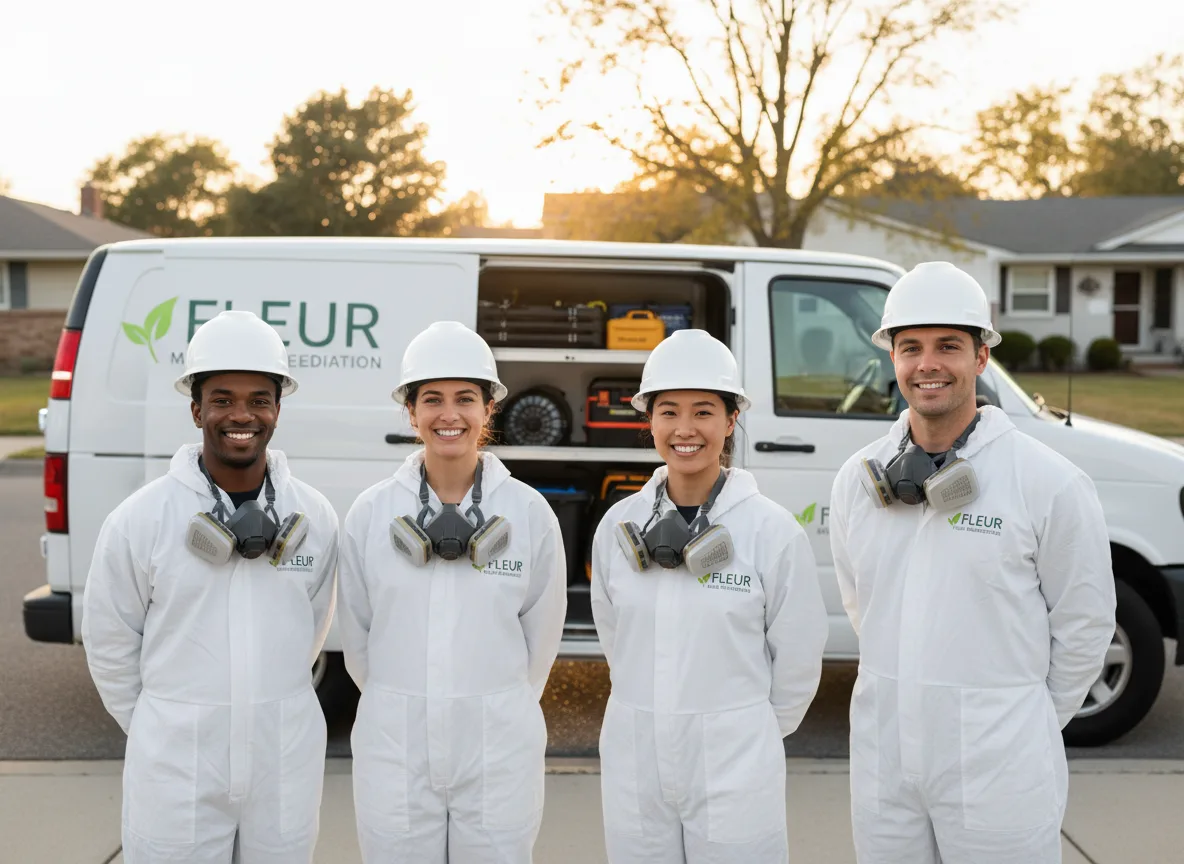 Mold Remediation company in Mechanicsburg, OH